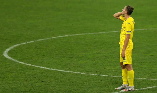 ІЛЛЯ ЗАБАРНИЙ, GETTY IMAGES