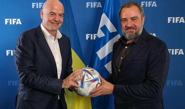 Андрій Павелко, facebook.com/andriy.pavelko