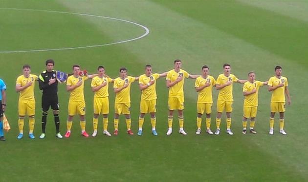 Україна U-19, uefa.com