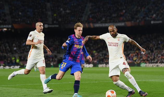 макрао (праворуч), getty images