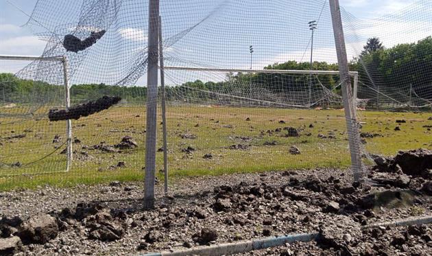 база металіста після приходу 