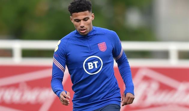 Джеймс Джастін, Getty Images