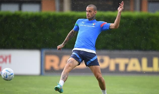 джанлука скамакка, getty images