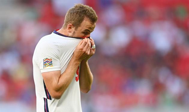 Харрі Кейн, getty images