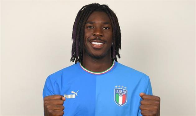 Мойзе Кін, Getty Images