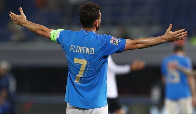 Алессандро Флоренці, Getty Images