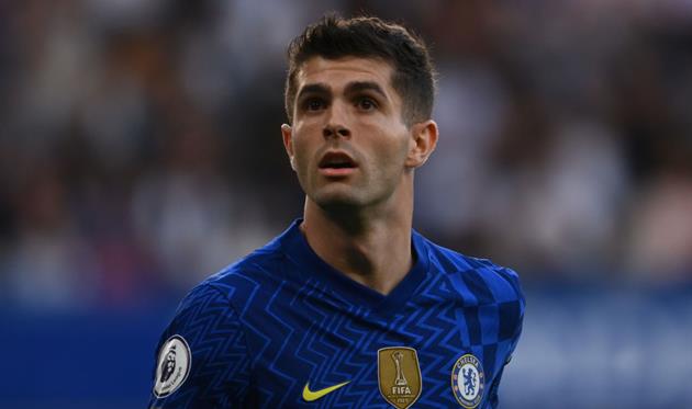 Крістіан Пулішич