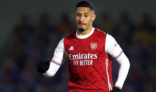 Вільям Саліба, Getty Images