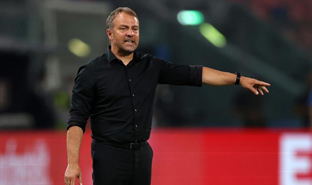 Ганс-Дітер Флік, Getty Images