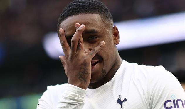 Стівен Бергвейн, getty images