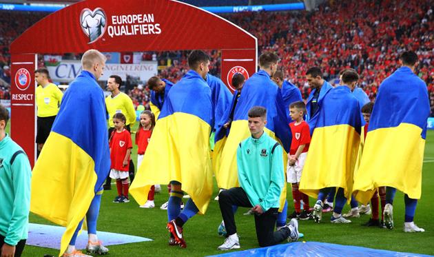 Збірна України, Getty Images