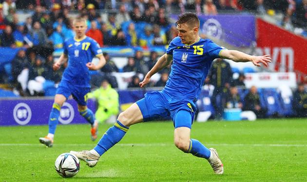 Віктор Цигакнов, getty images