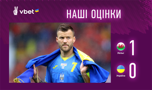 Уельс — Україна. Наші оцінки