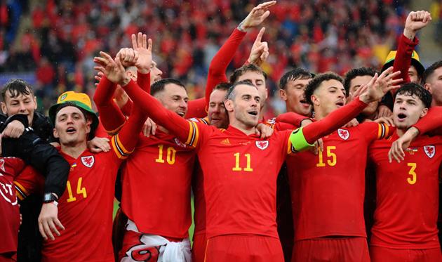 Радощі Уельсу, getty images