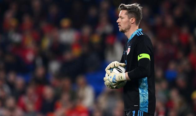 Уейн Хеннессі, getty images