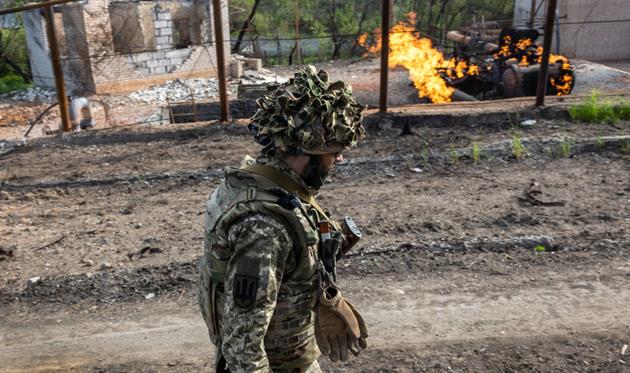 ЗСУ, getty images