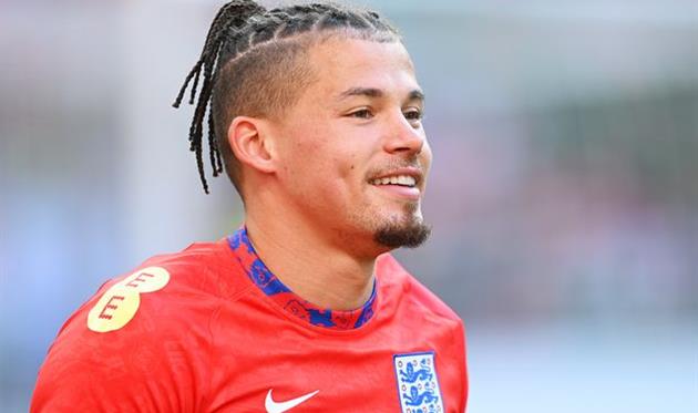 Калвін Філліпс, Getty Images