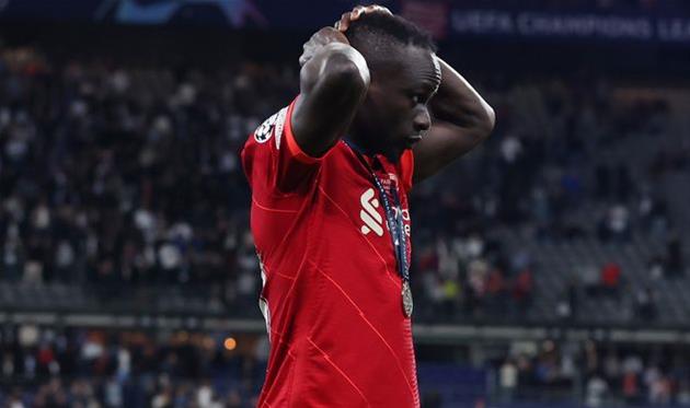 Садіо Мане, Getty Images