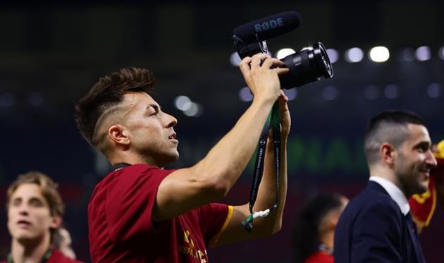 Стефан Ель Шаараві, Getty Images