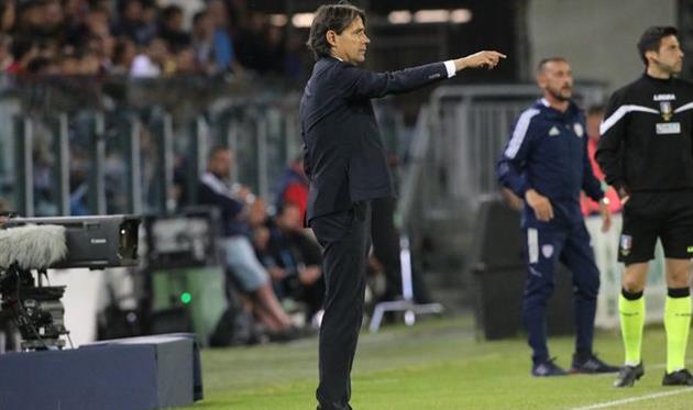 Сімоне Індзагі, Getty Images