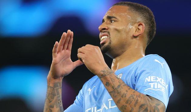 Габріель Жезус, Getty Images