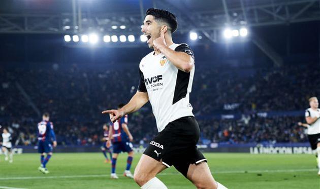 Карлос Солер, Getty Images