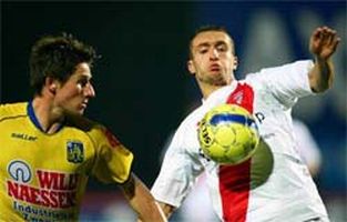 Вестерло - Мускрон. Фото sportwereld.be