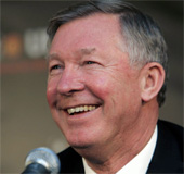 Оптимист Фергюсон