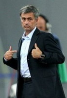 Жозе Моуриньо, АР