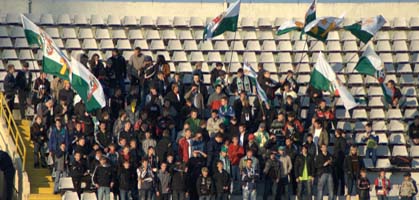 Второе место - отличный повод для радости! Фото из архива vorskla.com.ua