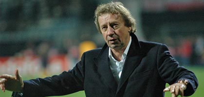 Динамовский шаман снова побеждает, фото Ильи Хохлова, Football.ua