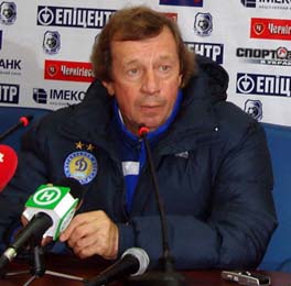 Юрий Семин, фото chernomorets.odessa.ua