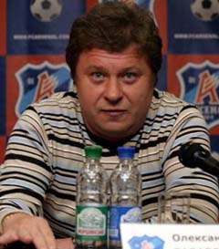 Александр Заваров