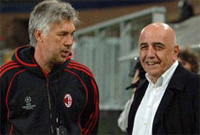 Анчелотти и Галлиани