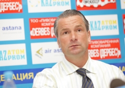 Бернд Шторк, www.kff.kz