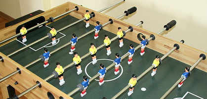 С последним? В линию!