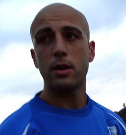 Дамиан Хименес, сhernomorets.odessa.ua