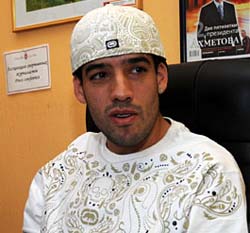 Илсиньо, фото shakhtar.com