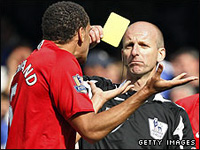 Фердинанд против Райли