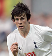 Гарет Бэйл, фото getty images