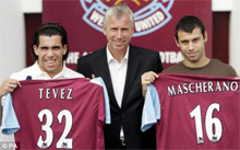 Парни могут дорого обойтись Вест Хэму