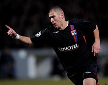 Карим Бензема