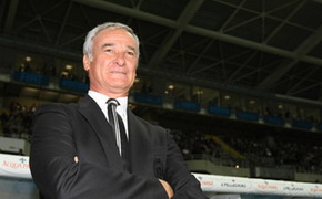 Клаудио Раньери, juventus.com