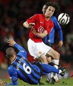 Тот самый эпизод... Фото AP