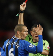 Виновник происшествия Эммануэль Погатетц