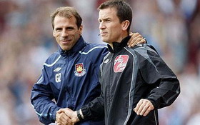 Джанфранко Дзола (слева)