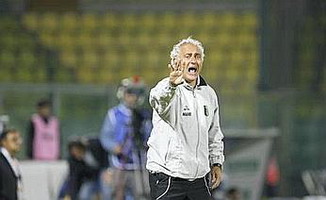 Тренер Сассуоло Андреа Мандорлини сам удивлен выступлениями своей команды, gazzetta.it