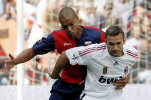 Феррари против известного украинского нападающего, АР