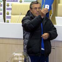 Александр Чубаров, www.fcdynamo.kiev.ua