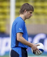 Андрей Аршавин, АР